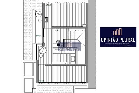Byhus i Vila Nova de Gaia, Porto, Vila Nova de Gaia - € 980.000 | Ref: MS244. - foto 40