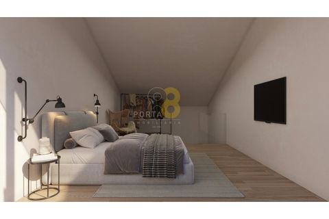 Rækkehus i Matosinhos, Porto, Matosinhos - € 449.400 | Ref: 01042_K (2) - foto 11