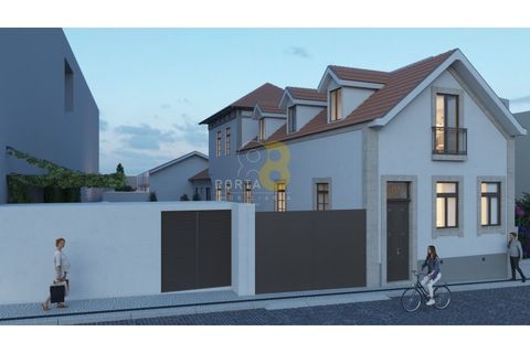 Rækkehus i Matosinhos, Porto, Matosinhos - € 449.400 | Ref: 01042_K (2) - foto 15