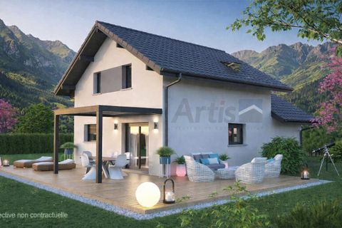 Villa i Bellevaux, Haute-Savoie, Bellevaux - € 398.500 | Ref: BELLEVAUX_FCL2 - foto 1