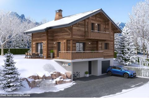 Villa i Abondance, Haute-Savoie, Abondance - € 755.000 | Ref: ABONDANCE_FCL - foto 1