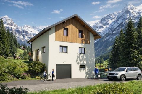 Villa i Bellevaux, Haute-Savoie, Bellevaux - € 398.500 | Ref: BELLEVAUX_FCL1 - foto 1