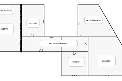 Lejlighed i Paris, Paris, Paris - € 475.000 | Ref: 86722739 - foto 3