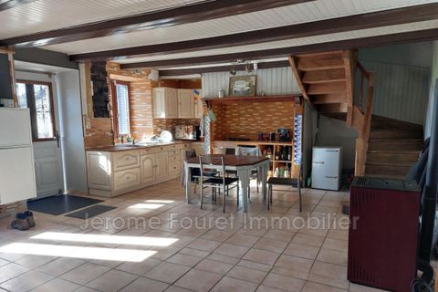 Landejendom i Combressol, Correze, Combressol - € 96.800 | Ref: 913V673M-tw - foto 2