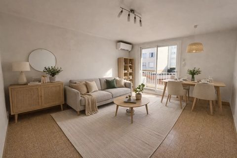 Lejlighed i Nimes, Gard, Nimes - € 122.500 | Ref: 86713788 - foto 1