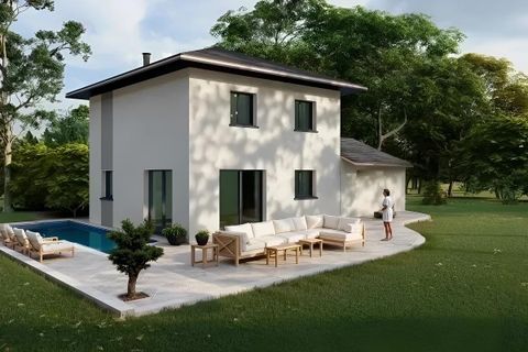 Villa a Armoy, Haute-Savoie, Armoy - € 435.000 | Ref: EC-ARMOY-435 - foto 2