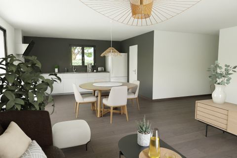 Villa a Armoy, Haute-Savoie, Armoy - € 435.000 | Ref: EC-ARMOY-435 - foto 4