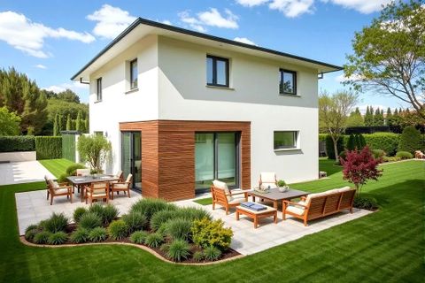Villa i Chaumont, Haute-Savoie, Chaumont - € 406.000 | Ref: JM-CHAUMONT-406 - foto 1