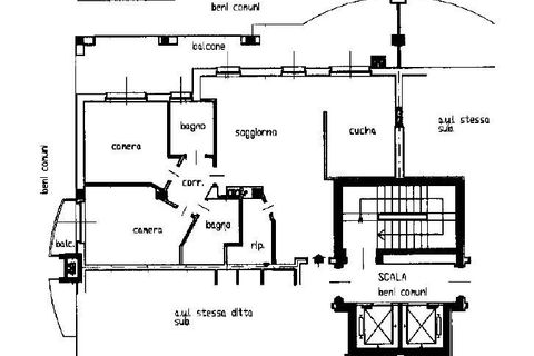 Lejlighed i Milan, Milan, Milan - € 495.000 | Ref: Pampuri 9 - Trilocale - foto 41