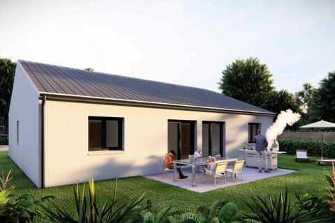 Villa a Peltre, Moselle, Peltre - € 384.400 | Ref: PELTRE120226 - foto 2