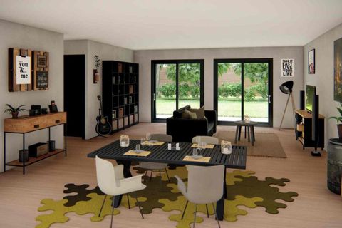 Villa a Peltre, Moselle, Peltre - € 384.400 | Ref: PELTRE120226 - foto 3