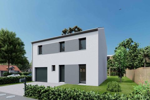 Villa i Marly, Moselle, Marly - € 370.700 | Ref: MARLY120226 - foto 1