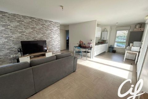 Lejlighed i Saint-Herblain, Loire-Atlantique, Saint-Herblain - € 178.000 | Ref: RV717_26 - foto 1