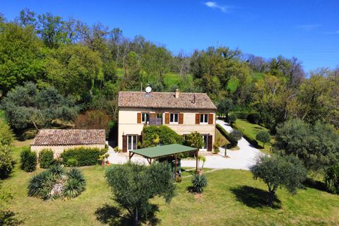 Landejendom i Montecosaro, Macerata, Montecosaro - € 525.000 | Ref: 33952 - foto 3