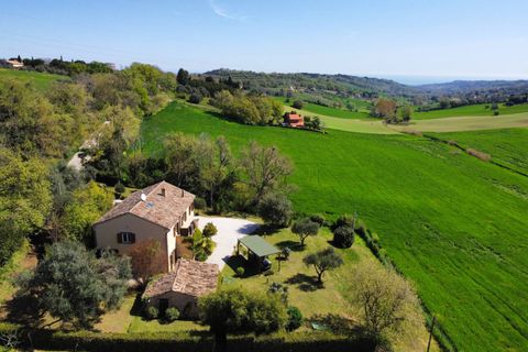 Landejendom i Montecosaro, Macerata, Montecosaro - € 525.000 | Ref: 33952 - foto 5