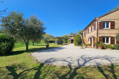 Landejendom i Montecosaro, Macerata, Montecosaro - € 525.000 | Ref: 33952 - foto 7