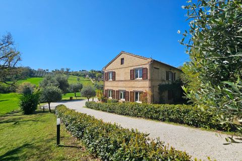 Landejendom i Montecosaro, Macerata, Montecosaro - € 525.000 | Ref: 33952 - foto 8