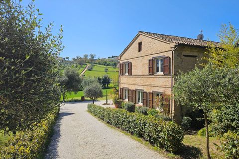 Landejendom i Montecosaro, Macerata, Montecosaro - € 525.000 | Ref: 33952 - foto 9