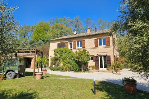 Landejendom i Montecosaro, Macerata, Montecosaro - € 525.000 | Ref: 33952 - foto 10