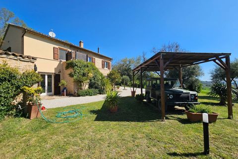Landejendom i Montecosaro, Macerata, Montecosaro - € 525.000 | Ref: 33952 - foto 11