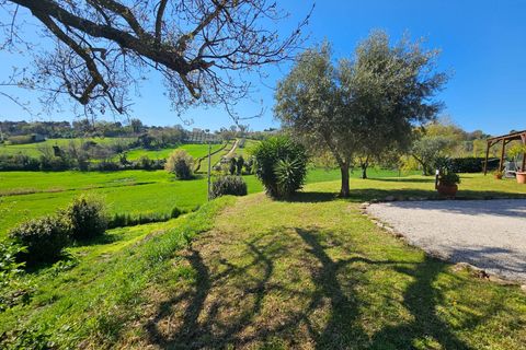 Landejendom i Montecosaro, Macerata, Montecosaro - € 525.000 | Ref: 33952 - foto 12