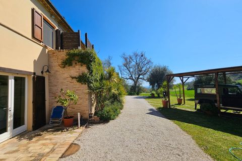 Landejendom i Montecosaro, Macerata, Montecosaro - € 525.000 | Ref: 33952 - foto 16