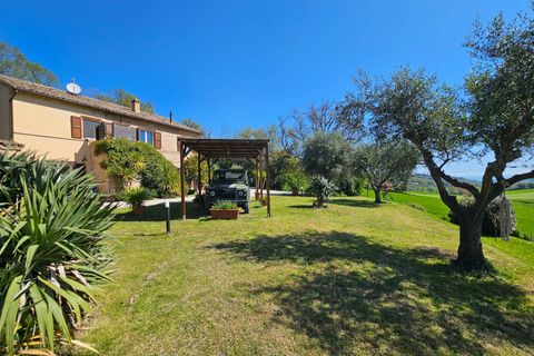 Landejendom i Montecosaro, Macerata, Montecosaro - € 525.000 | Ref: 33952 - foto 17