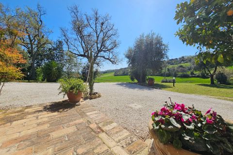Landejendom i Montecosaro, Macerata, Montecosaro - € 525.000 | Ref: 33952 - foto 19
