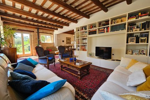Landejendom i Montecosaro, Macerata, Montecosaro - € 525.000 | Ref: 33952 - foto 22