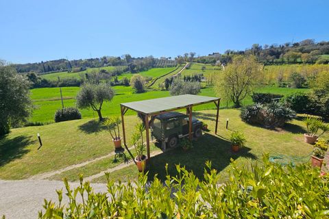 Landejendom i Montecosaro, Macerata, Montecosaro - € 525.000 | Ref: 33952 - foto 36
