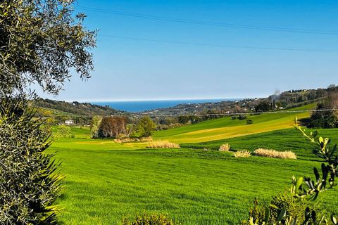 Landejendom i Montecosaro, Macerata, Montecosaro - € 525.000 | Ref: 33952 - foto 37