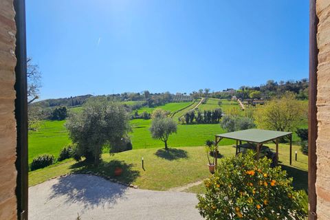 Landejendom i Montecosaro, Macerata, Montecosaro - € 525.000 | Ref: 33952 - foto 49