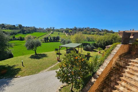 Landejendom i Montecosaro, Macerata, Montecosaro - € 525.000 | Ref: 33952 - foto 50