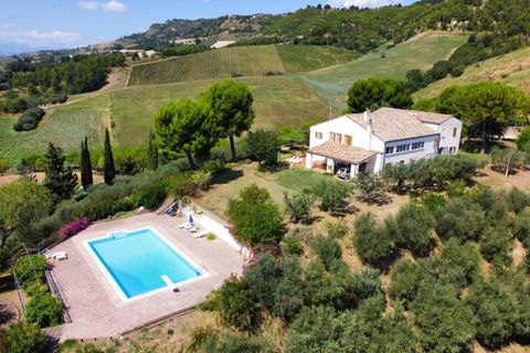 Landejendom i Ripatransone, Ascoli Piceno, Ripatransone - € 850.000 | Ref: 33973 - foto 1