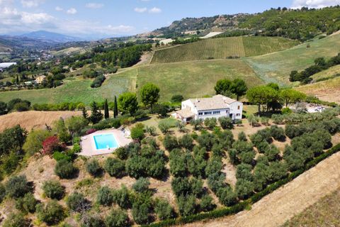 Landejendom i Ripatransone, Ascoli Piceno, Ripatransone - € 850.000 | Ref: 33973 - foto 2