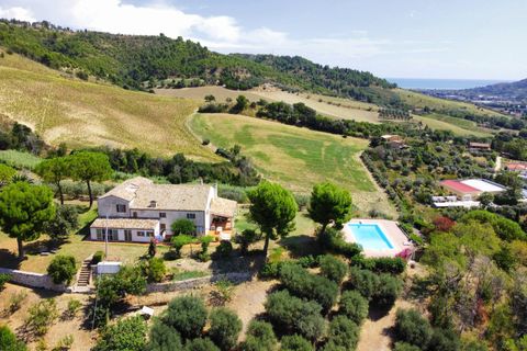 Landejendom i Ripatransone, Ascoli Piceno, Ripatransone - € 850.000 | Ref: 33973 - foto 3