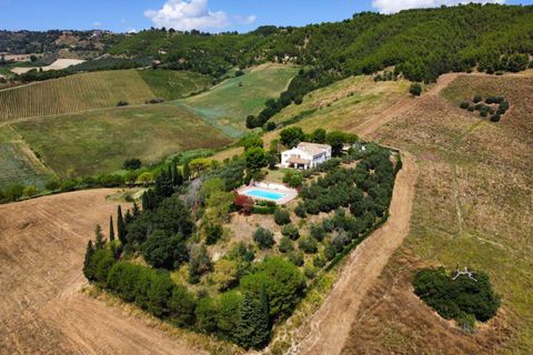 Landejendom i Ripatransone, Ascoli Piceno, Ripatransone - € 850.000 | Ref: 33973 - foto 4