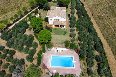 Landejendom i Ripatransone, Ascoli Piceno, Ripatransone - € 850.000 | Ref: 33973 - foto 6