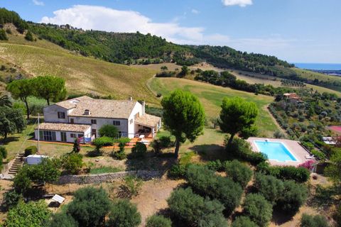 Landejendom i Ripatransone, Ascoli Piceno, Ripatransone - € 850.000 | Ref: 33973 - foto 8