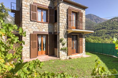 Villa i Roquebillière, Alpes-Maritimes, Roquebillière - € 479 000 | Ref: 86687161 - foto 5