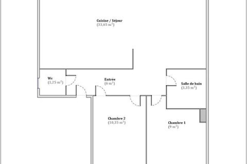 Lejlighed i Antibes, Alpes-Maritimes, Antibes - € 315.000 | Ref: 86723392 - foto 10