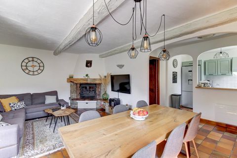 Villa a Guillaumes, Alpes-Maritimes, Guillaumes - € 470.000 | Ref: 86730899 - foto 4