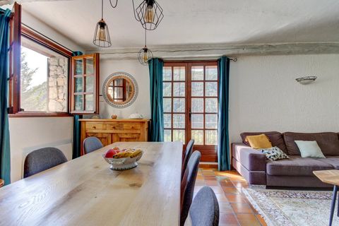 Villa a Guillaumes, Alpes-Maritimes, Guillaumes - € 470.000 | Ref: 86730899 - foto 6