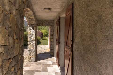 Villa a Guillaumes, Alpes-Maritimes, Guillaumes - € 470.000 | Ref: 86730899 - foto 16