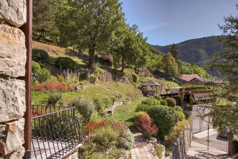 Villa a Guillaumes, Alpes-Maritimes, Guillaumes - € 470.000 | Ref: 86730899 - foto 17