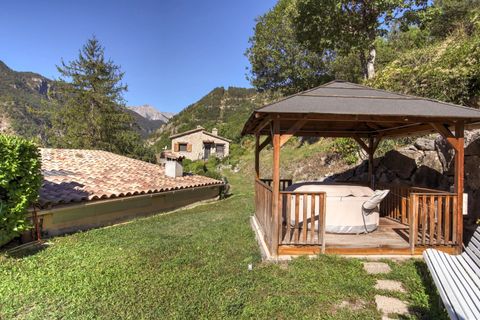 Villa a Guillaumes, Alpes-Maritimes, Guillaumes - € 470.000 | Ref: 86730899 - foto 19