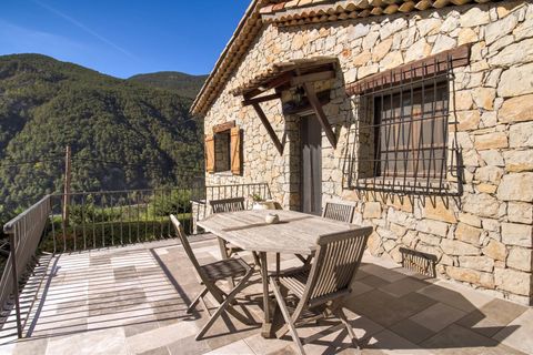 Villa a Guillaumes, Alpes-Maritimes, Guillaumes - € 470.000 | Ref: 86730899 - foto 20