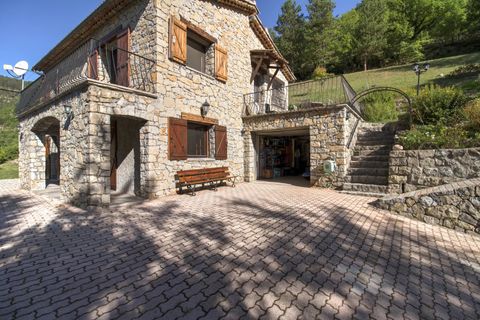 Villa a Guillaumes, Alpes-Maritimes, Guillaumes - € 470.000 | Ref: 86730899 - foto 22