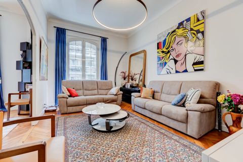 Lejlighed i Nice, Alpes-Maritimes, Nice - € 689.000 | Ref: 86738390 - foto 1