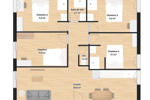 Apartament a Montpellier, Herault, Montpellier - € 1.720/mes | Ref: G40 - foto 18